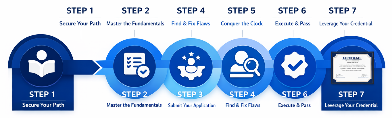 Step 1: Secure Your Path